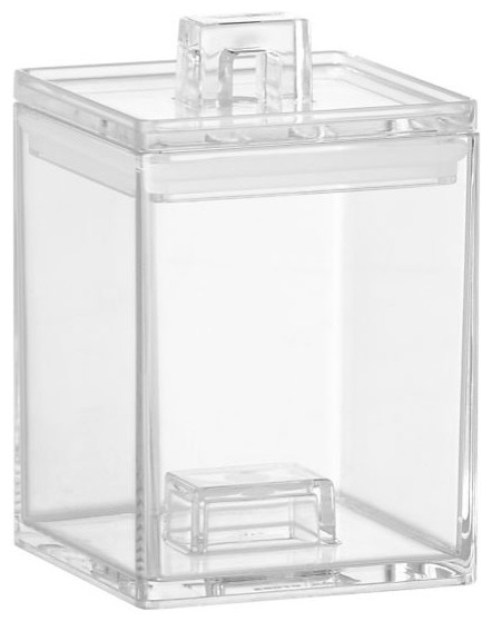 Mini Clear Stacker