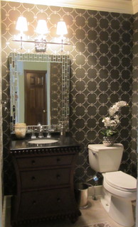 Powder room