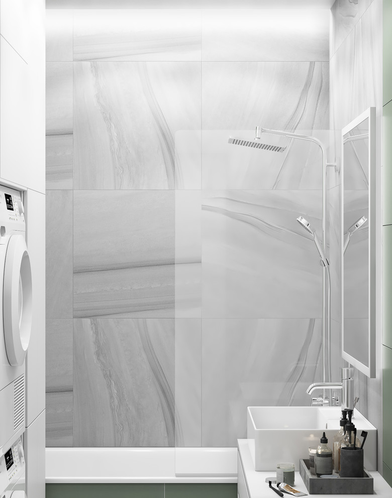 Яркий минимализм