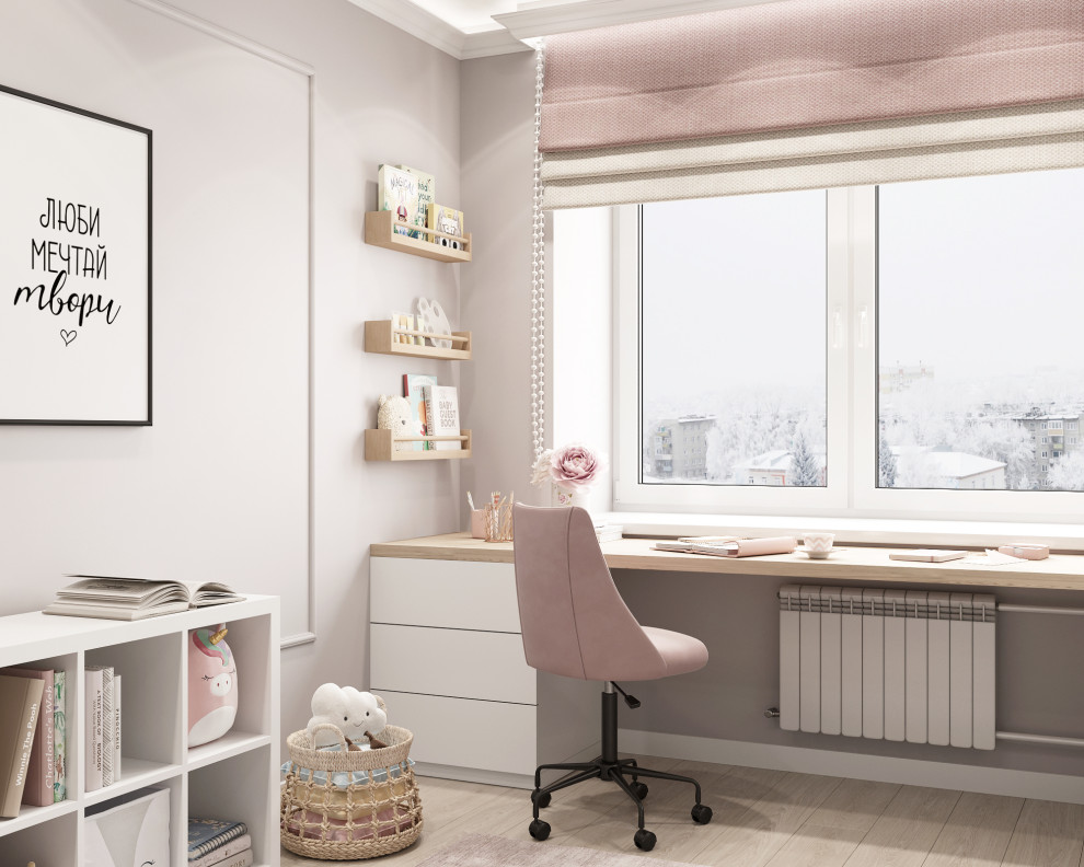 ЖК Левобережный 5