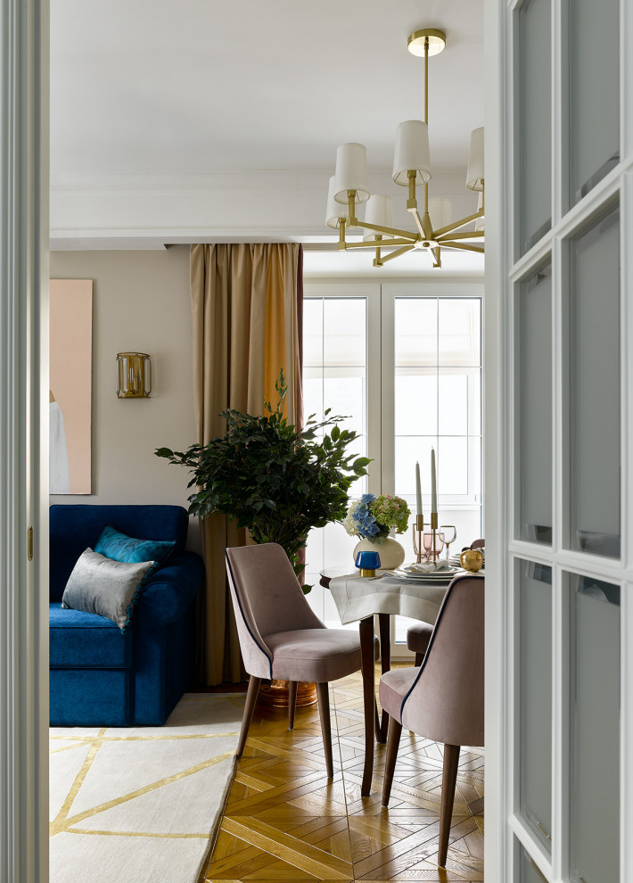 Квартира на Пресне