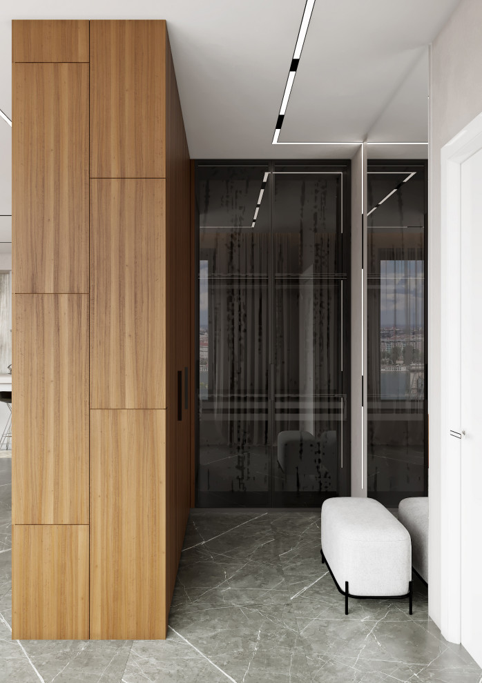 ЖИЗНЬ В ИСКУСТВЕ Пентхаус в Элитном жилом комплексе.