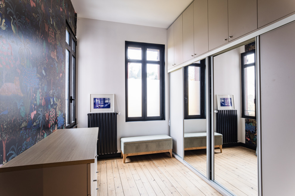 Rénovation complète d'une maison