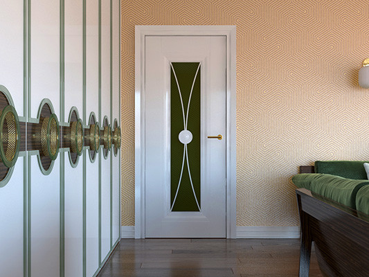 межкомнатные двери