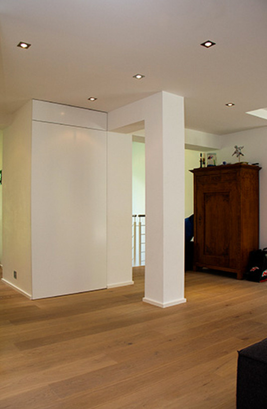 Modernes Wohnzimmer in Köln