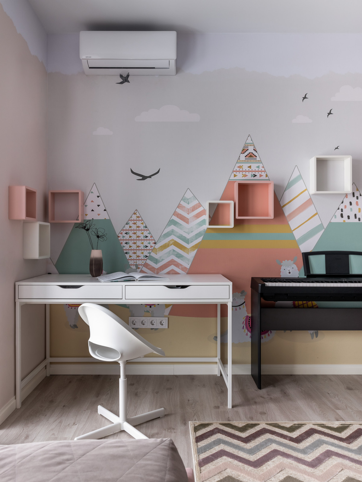 Graphite Rose: контраст, который влюбляет