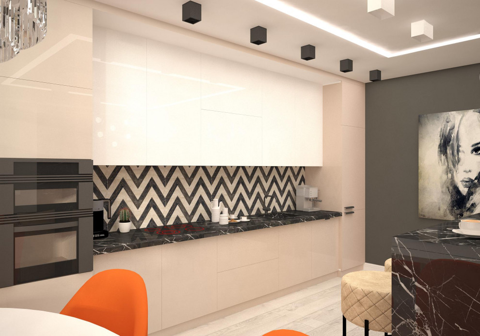 3х-комнатная квартира в современном стиле