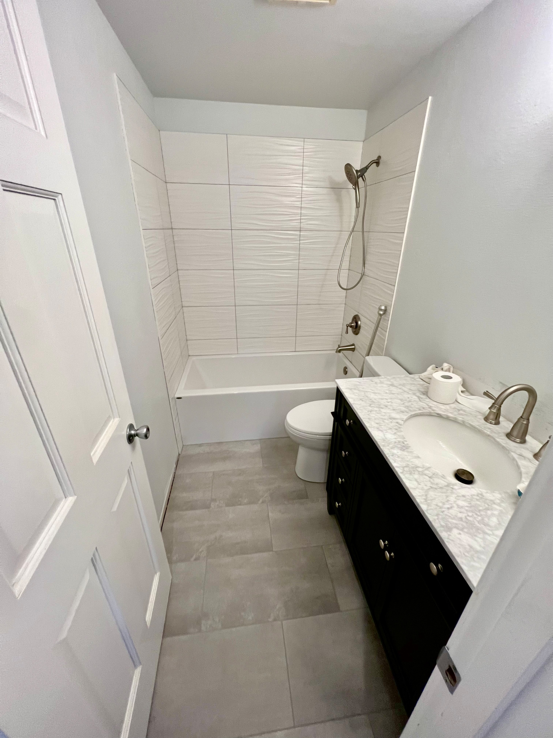 Ballard Bathroom Remodel