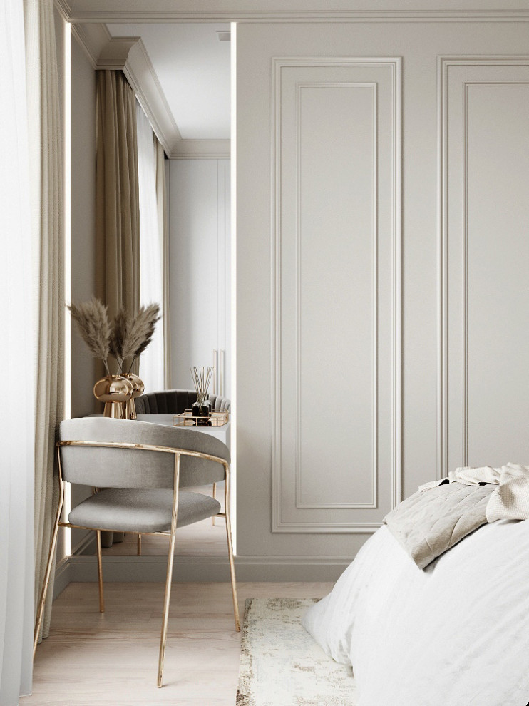 Проект по ул. Бульвар Франца Лефорта