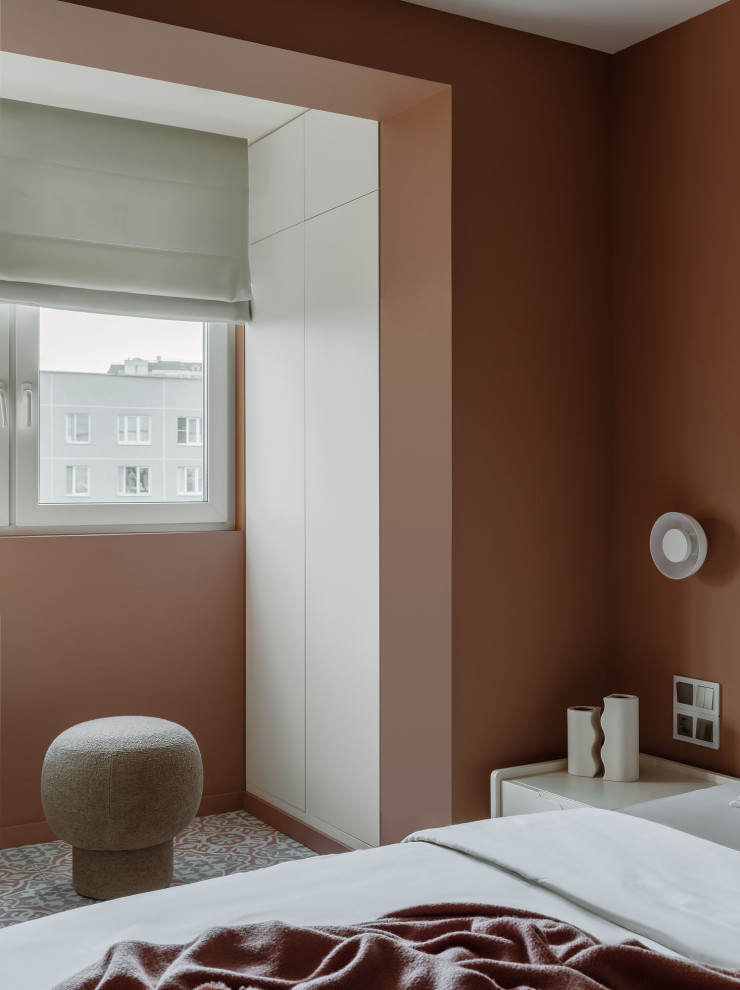 Квартира для молодой семьи и двух абиссинских котов