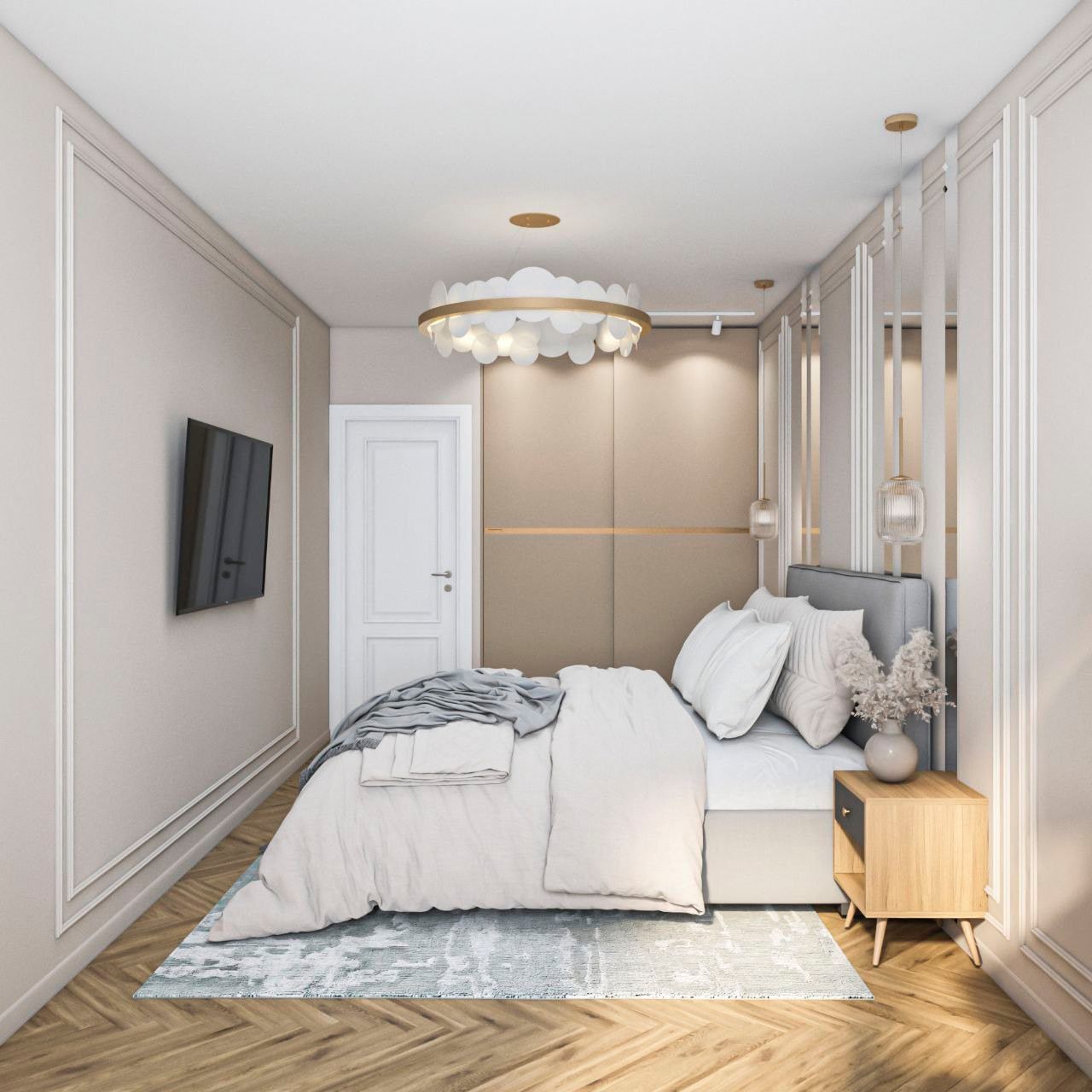 Квартира в ЖК Репников, 100 м2, г. Волгоград