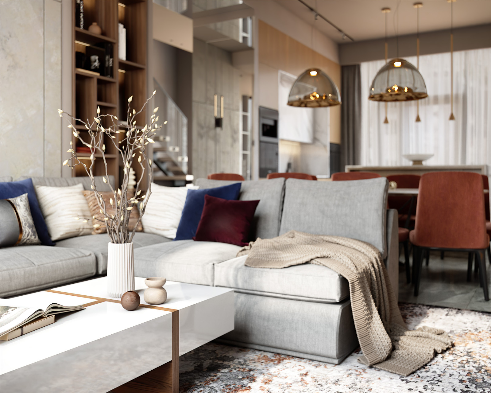 Детали. Гостиная