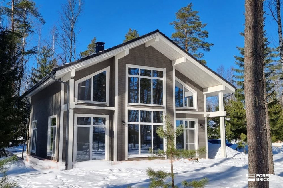 Серый Жемчуг 201