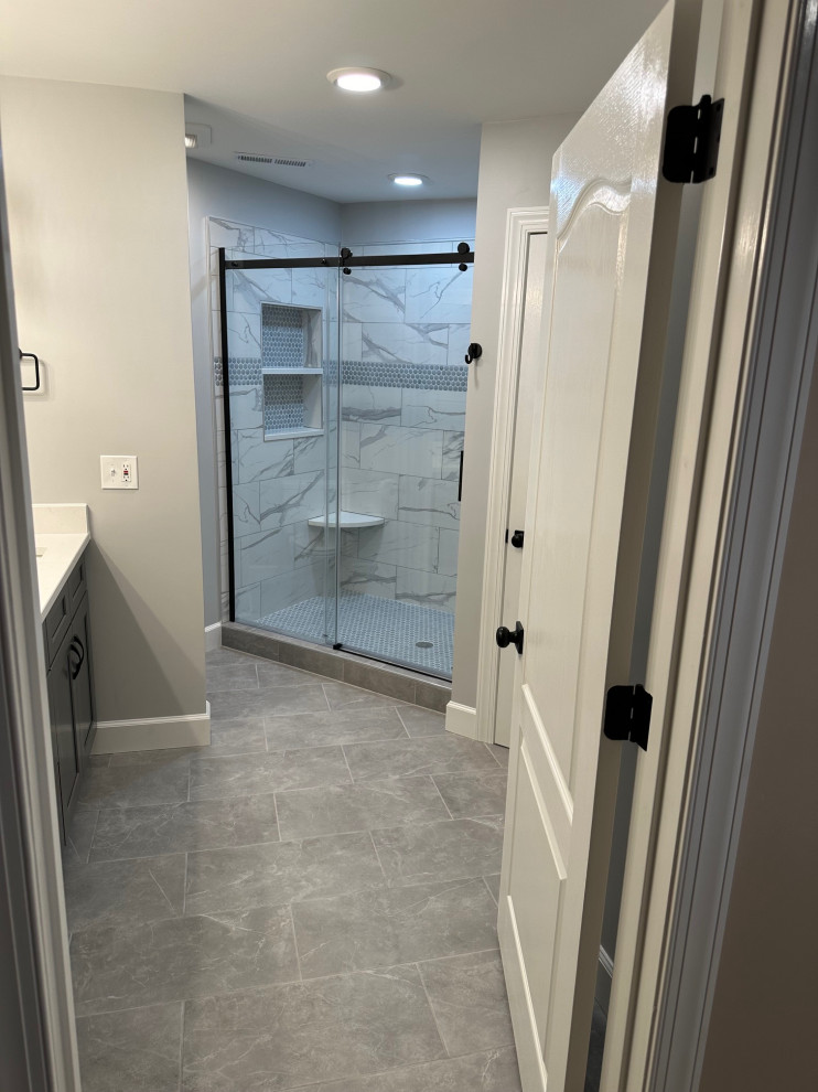 Inwood Trail Bathroom Remodel