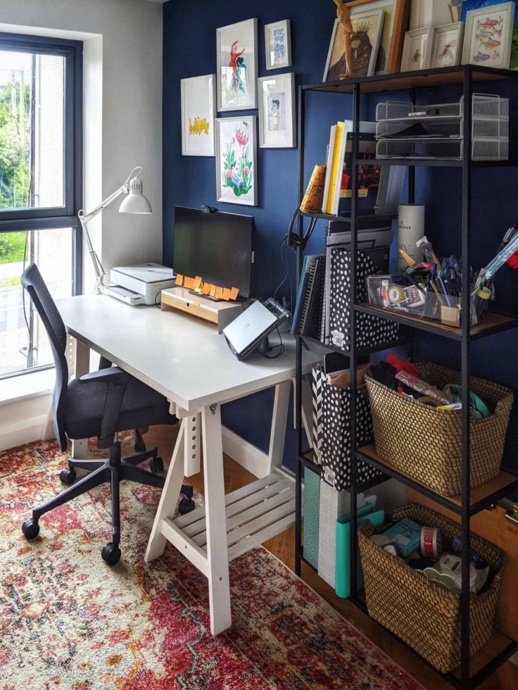 ДИЗАЙН-ПРОЕКТ ИНТЕРЬЕРА КВАРТИРЫ, ДУБЛИН, 73 М²