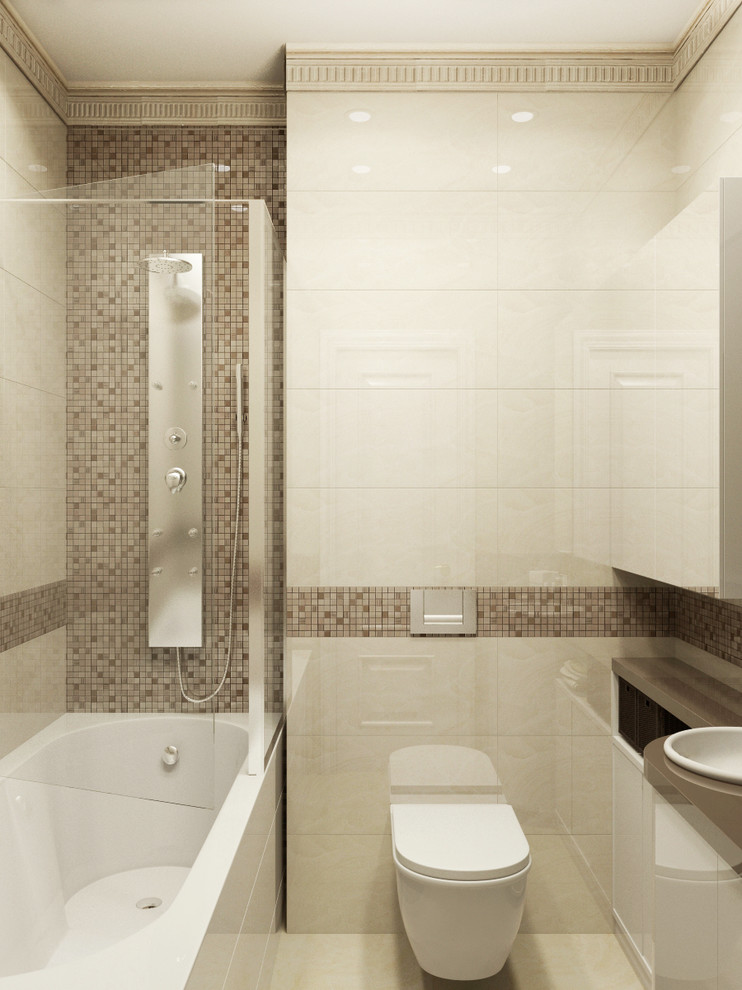 Дизайн-интерьера ЖК Белые Ночи