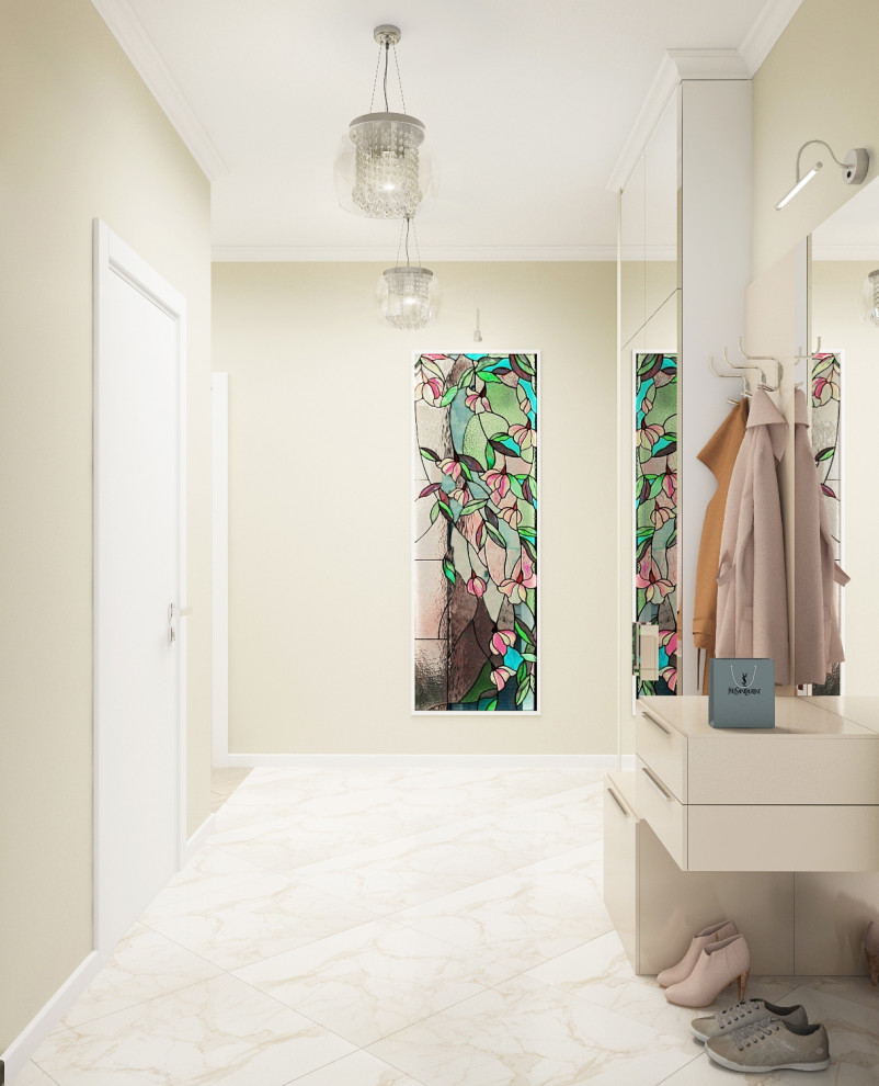 Бирюзовые акценты