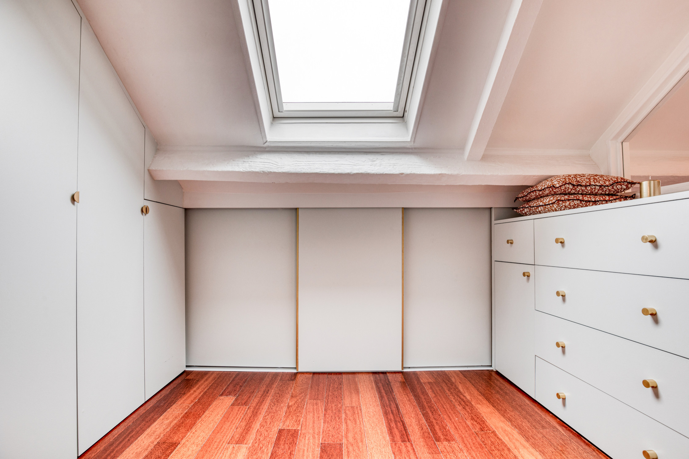 Sous les toits de Vincennes