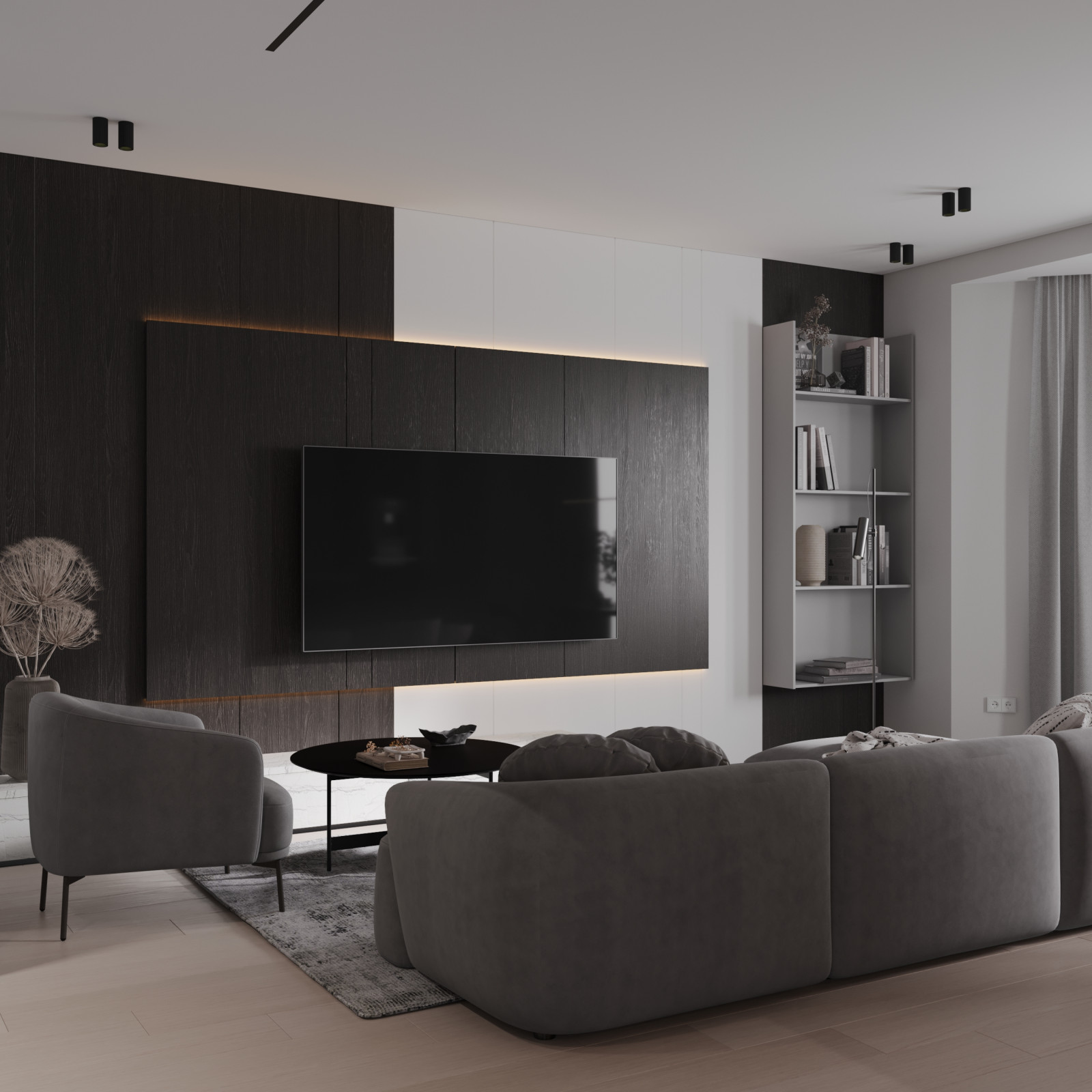 Квартира Советская 67