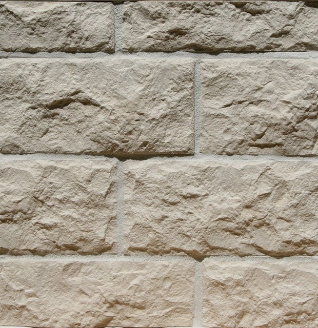 Stone Design Thin Manufactured Stone Veneer Euroc Beige, 10 Boxes