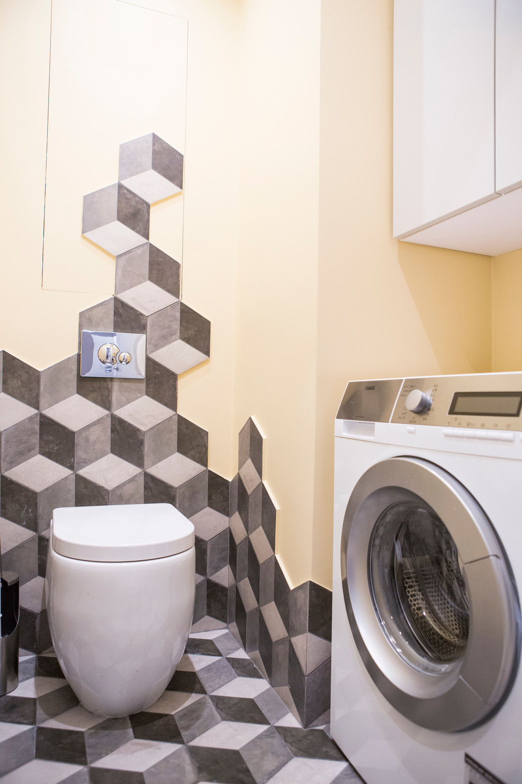 Квартира с морской спальней