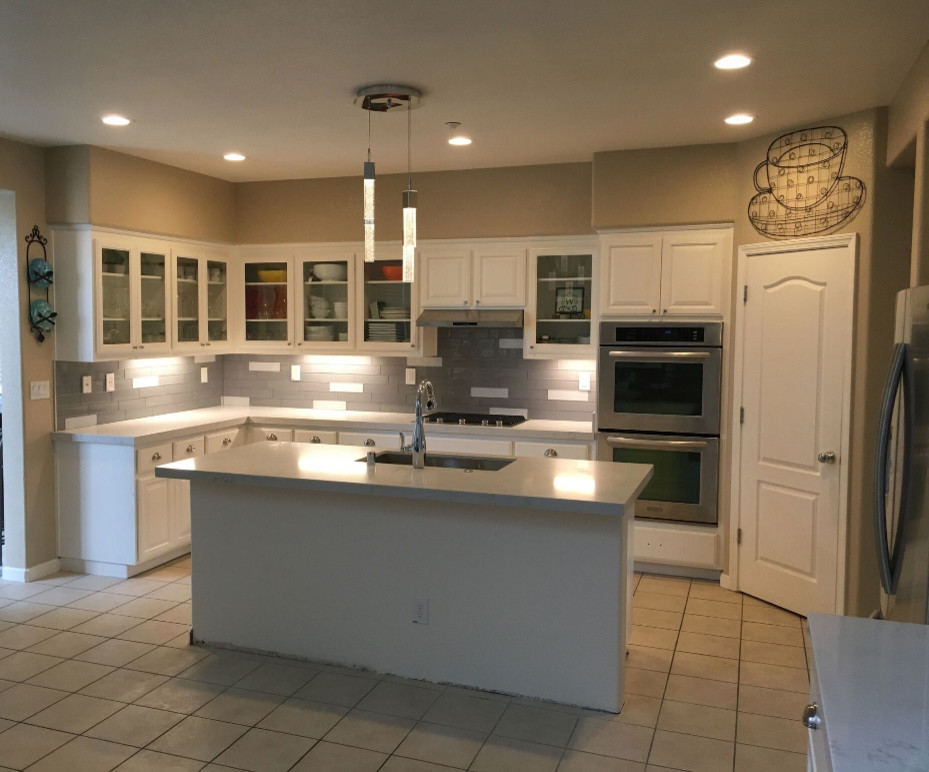 Kitchen Remodels
