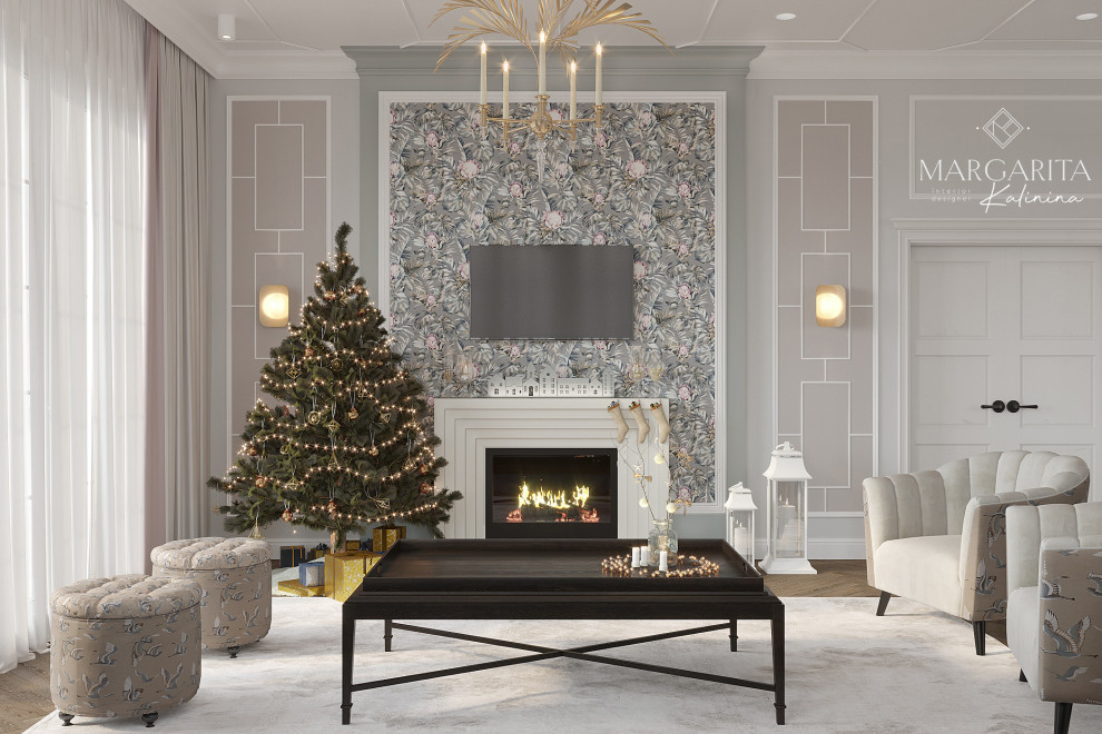 Жилой дом 272м2