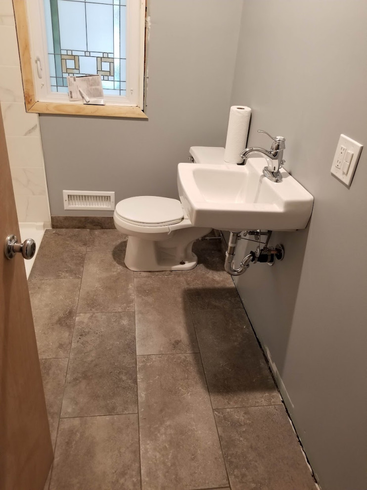 Bathrooms