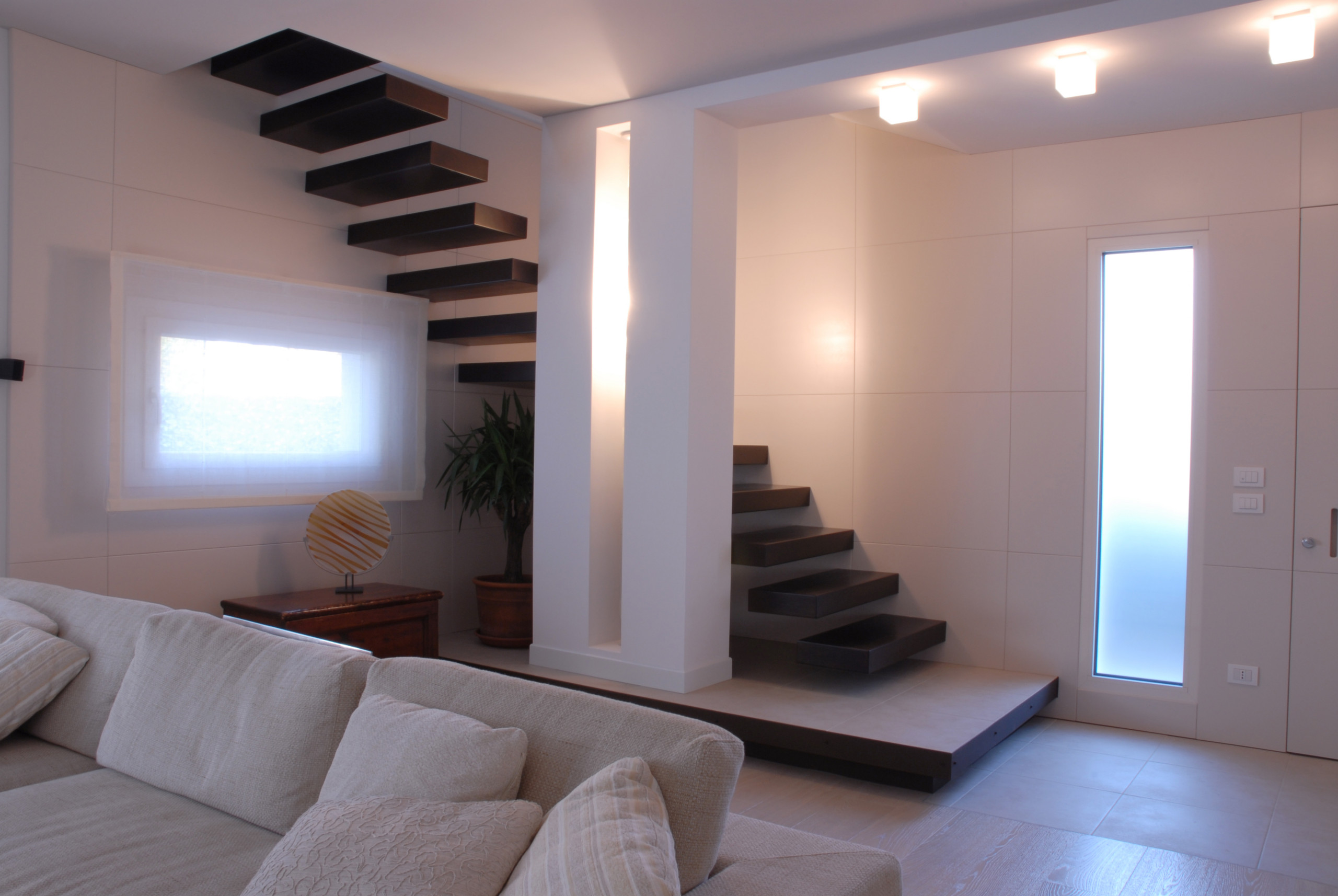 rifacimento scala .