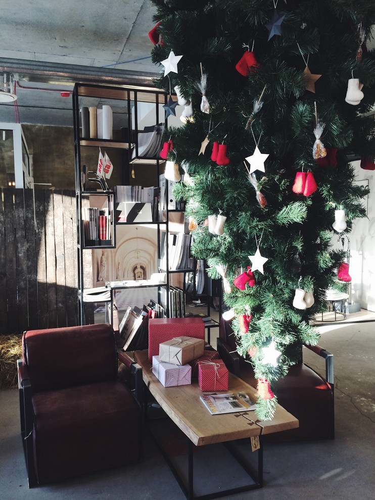 К новому году ГОТОВЫ