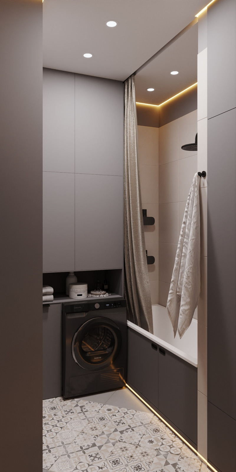 ЖК "Парк Победы" 100м2