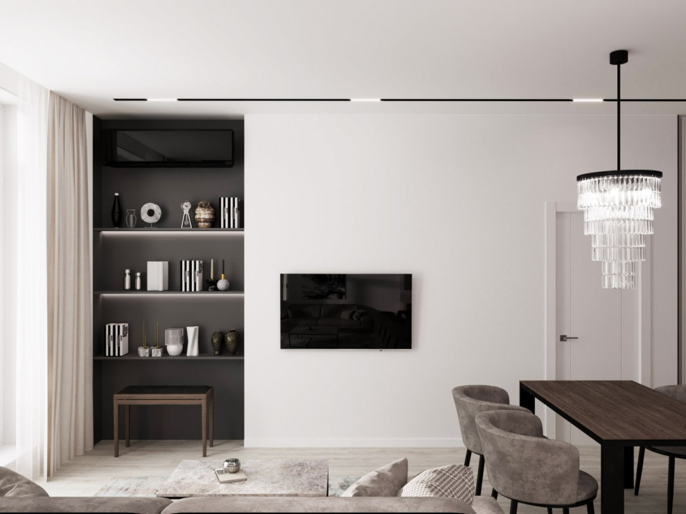 Квартира на 2-й Филевской улице