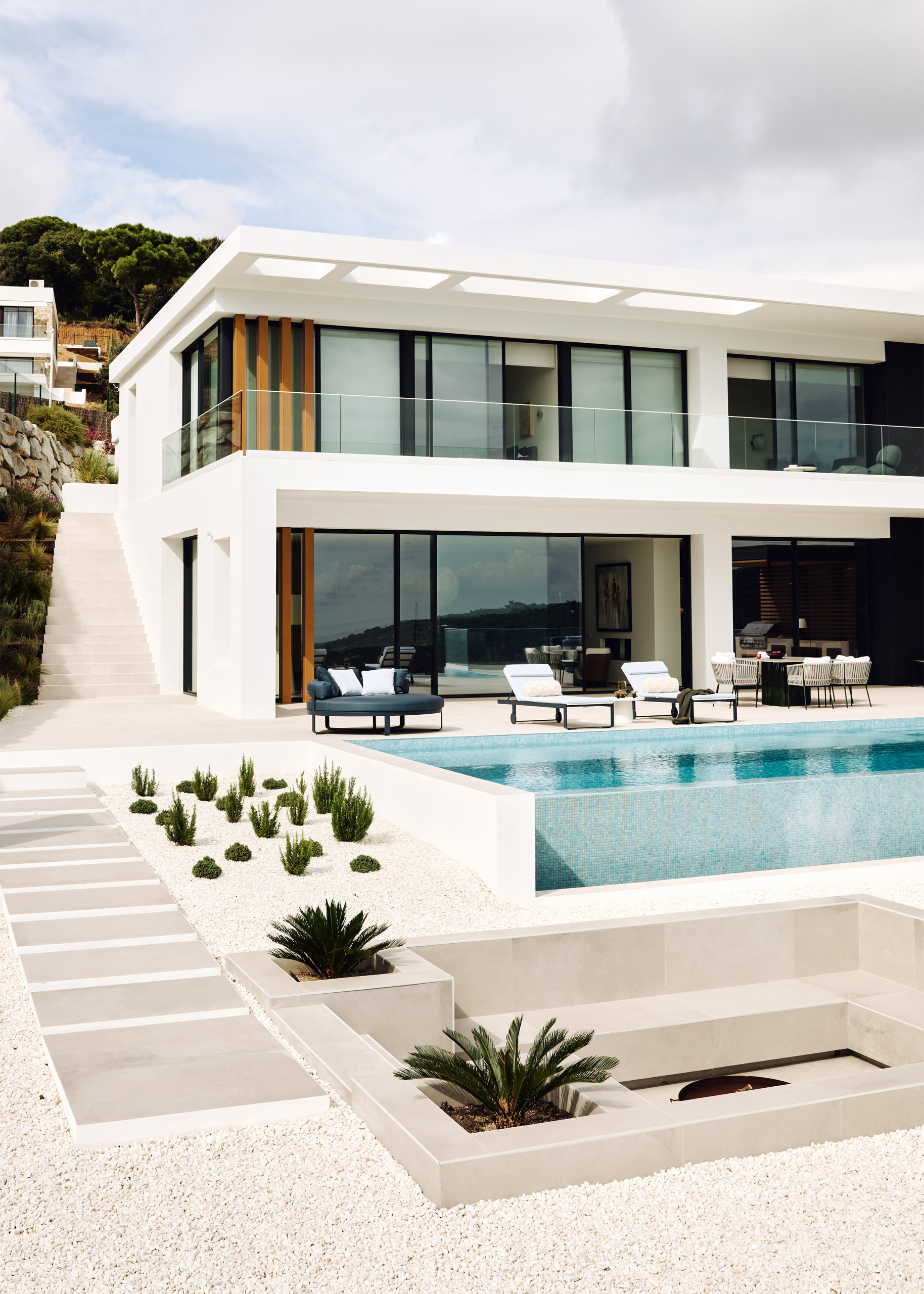 Villa Barcelona