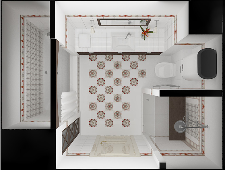 Квартира в стиле Прованс