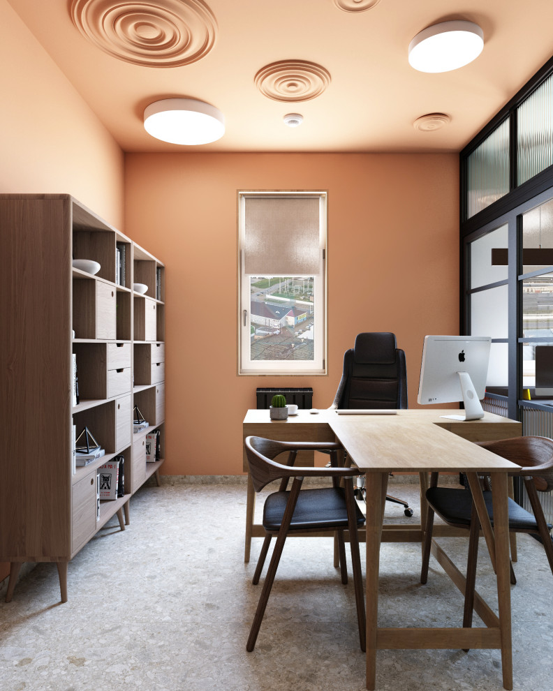 Современное офисное пространство