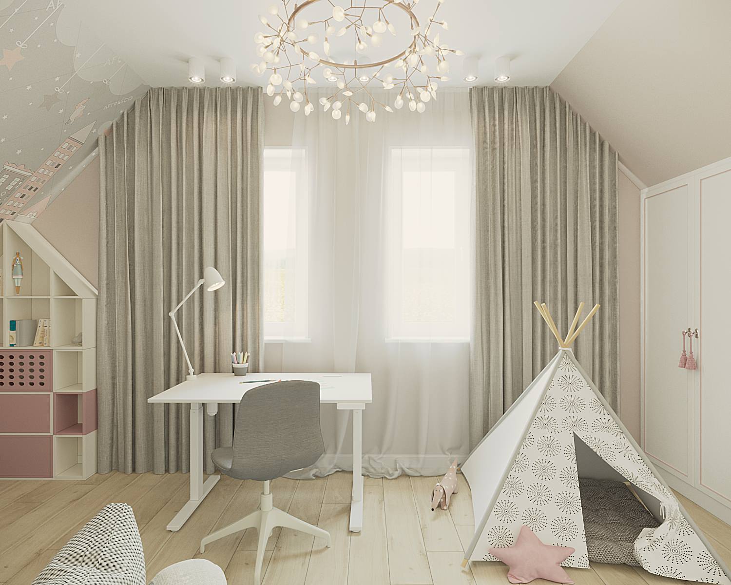 Дом для молодой семьи