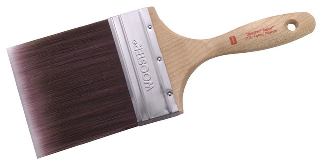 Wooster Yachtsman 2/" China Bristle Paint Brush For Mirror Smooth Finishes