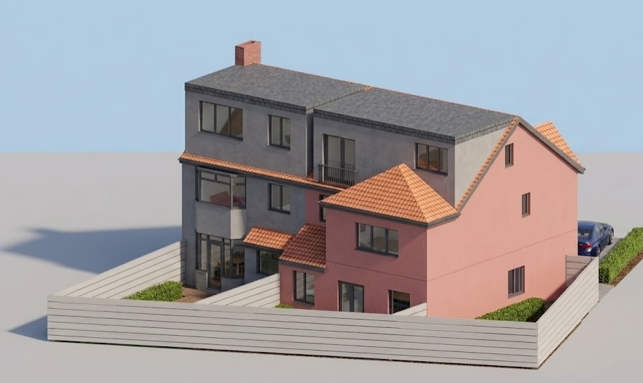 New Build - Brent