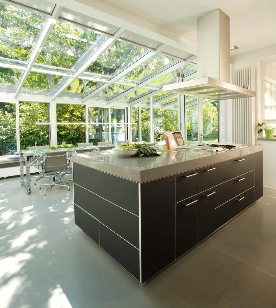 Wintergarten in München