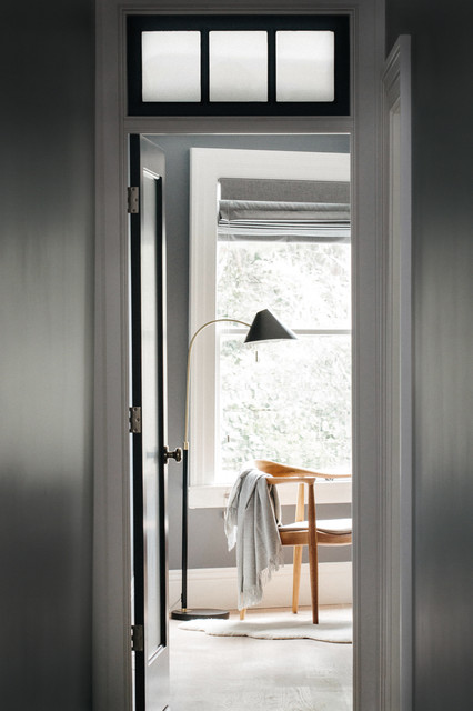 Warm Minimalist Flat scandinavian