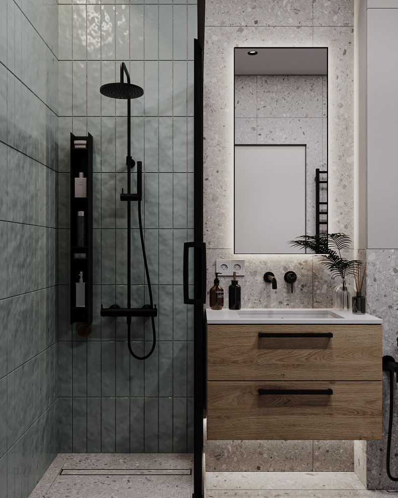 Квартира для семьи с двумя детьми