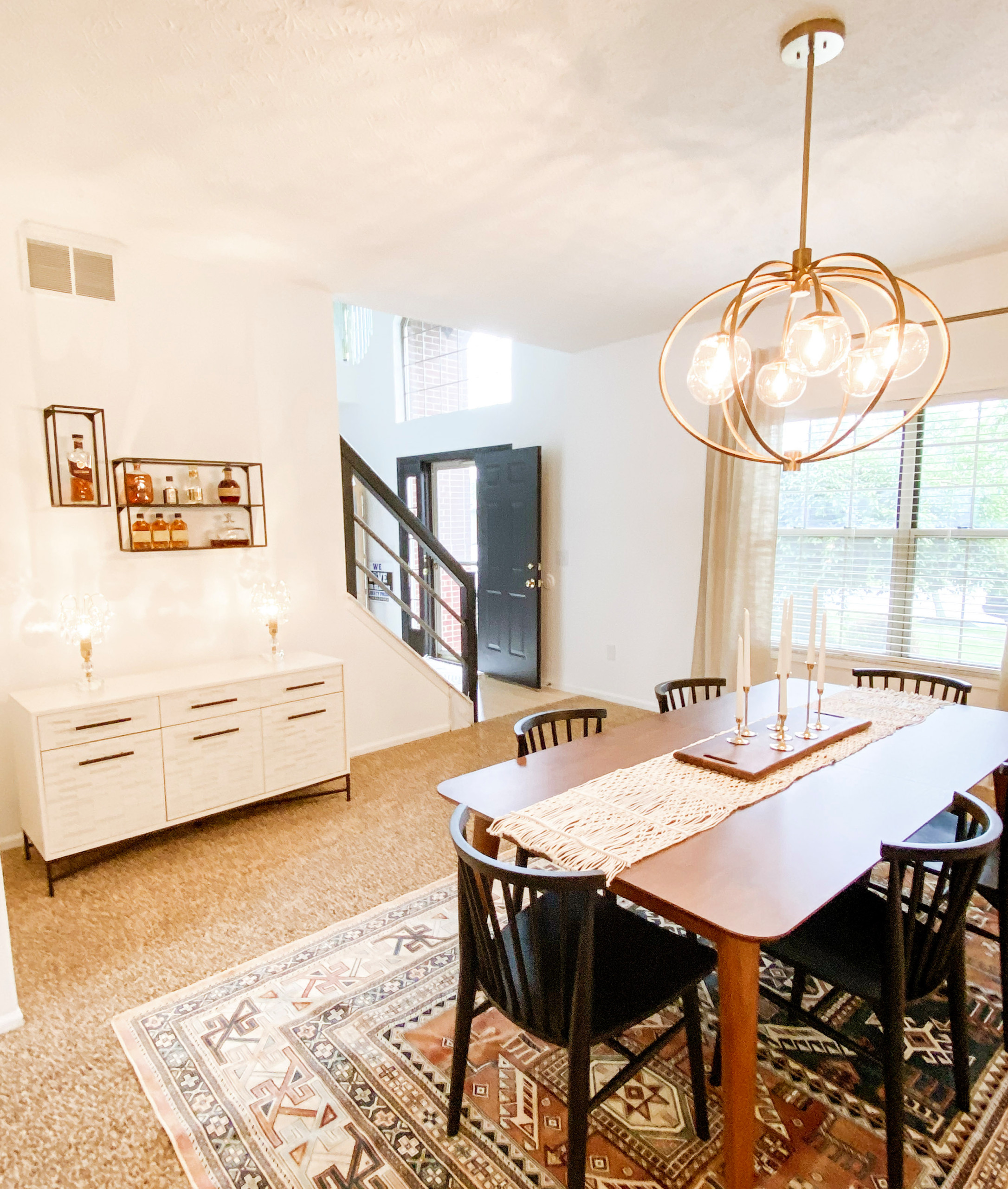 Boho Chic Dining 2