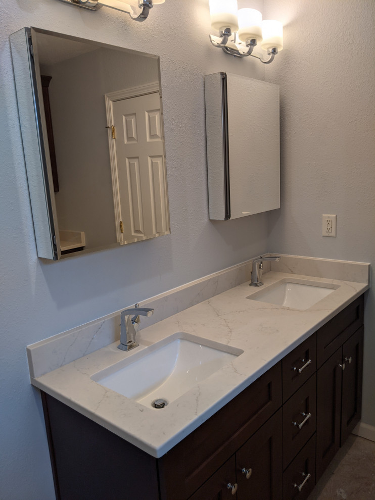Osborne Master Bathroom /After photo