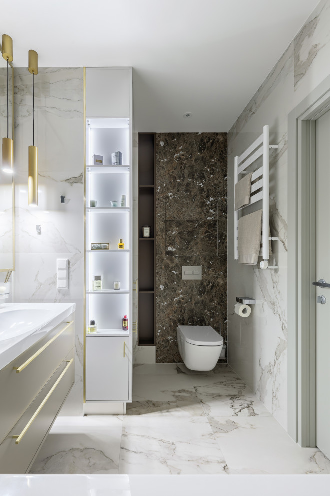 Квартира 125 м2 в ЖК "Палацио"