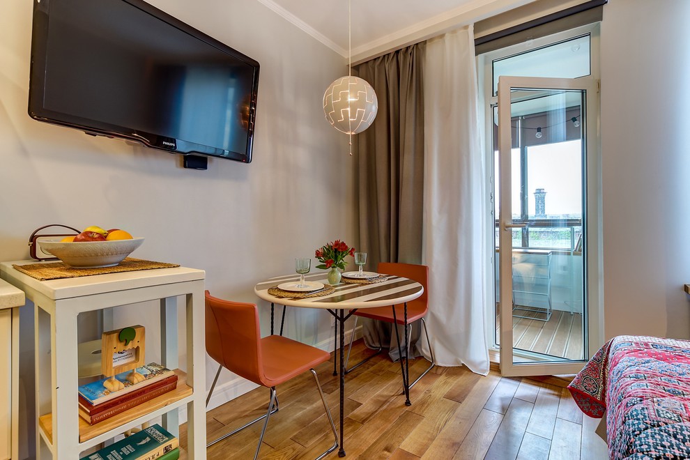 Квартира -студия для гостей Петербурга