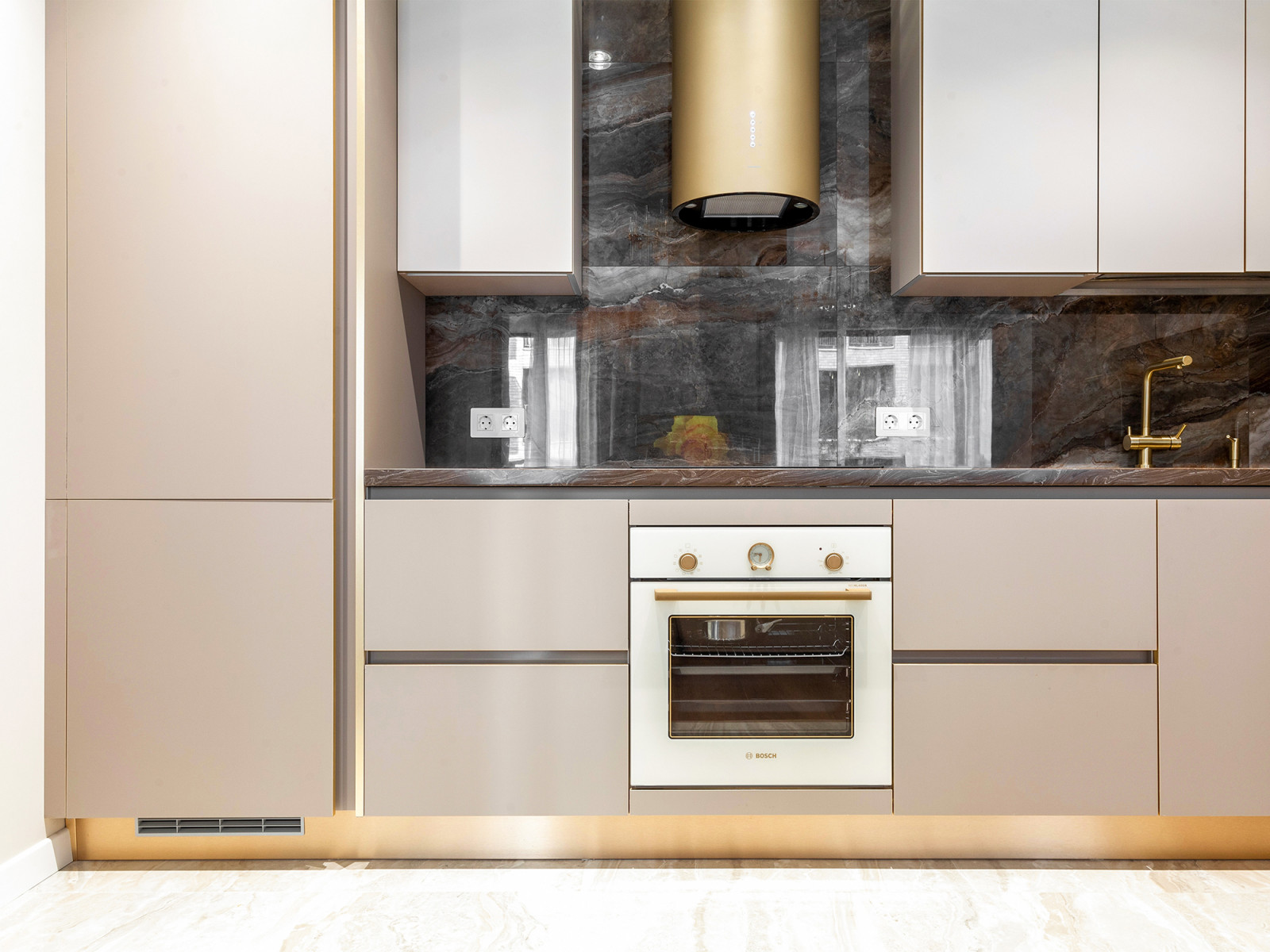 Кухня в интерьере