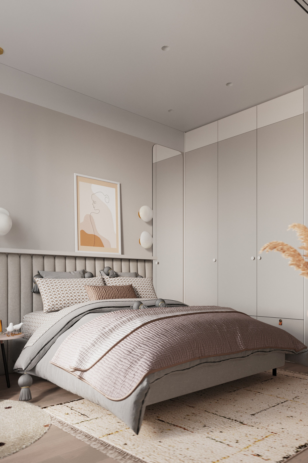 Квартира в ЖК «Сити парк», кв. 185 кв.м.