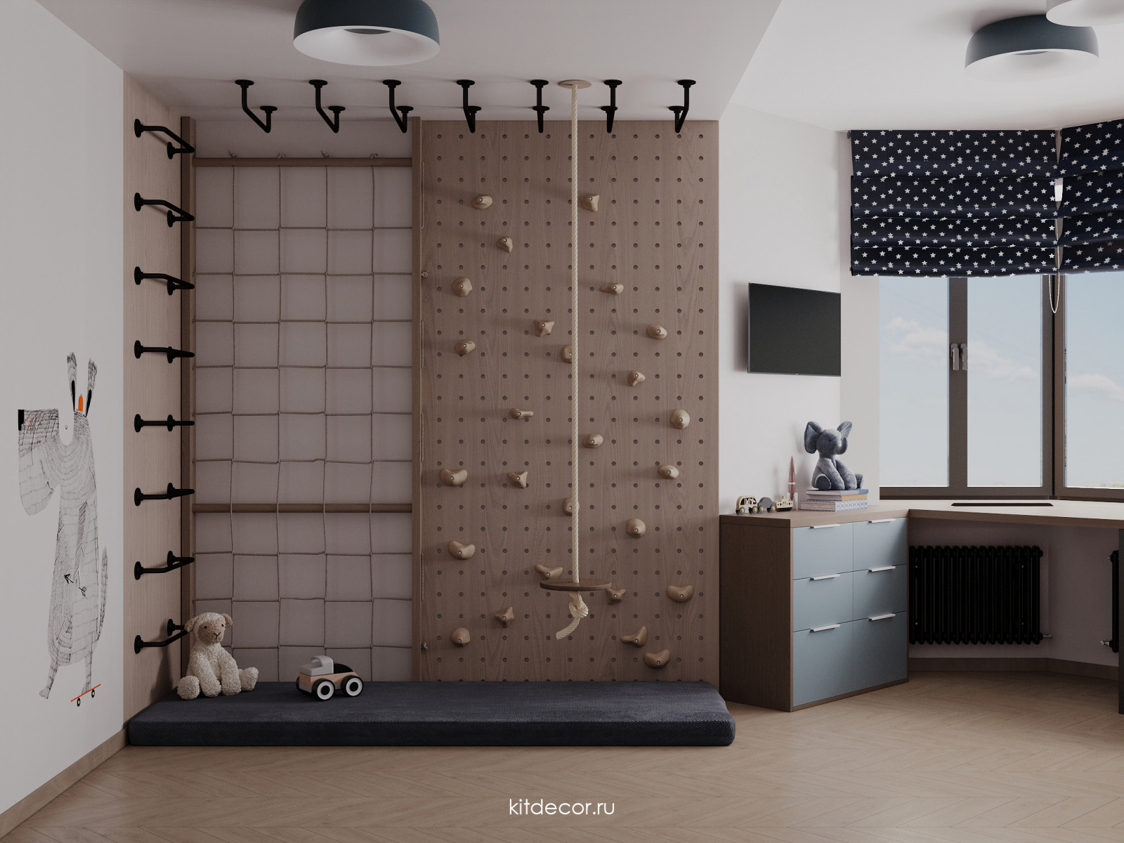 Ванильный Дуб