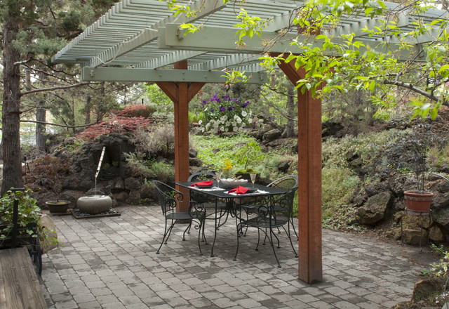 Various Projects contemporary-uteplats