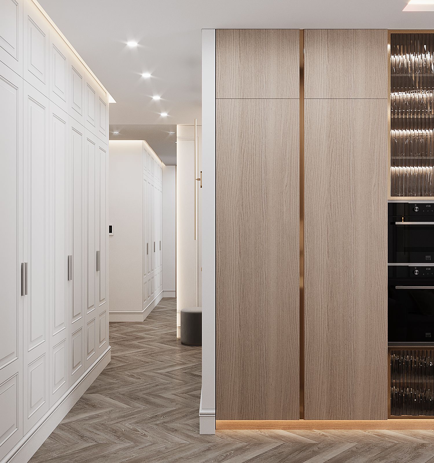 ЖК Алия. 1-комнатная квартира